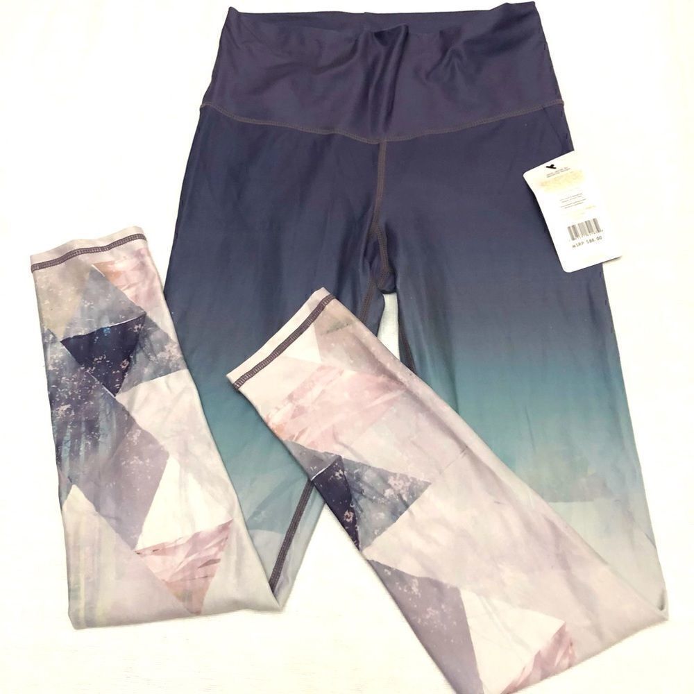 Sol and mane Cora silver pines full length size medium NWT